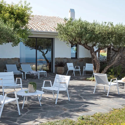 Pilotis V. Batyline® Sunlounger - hospitality