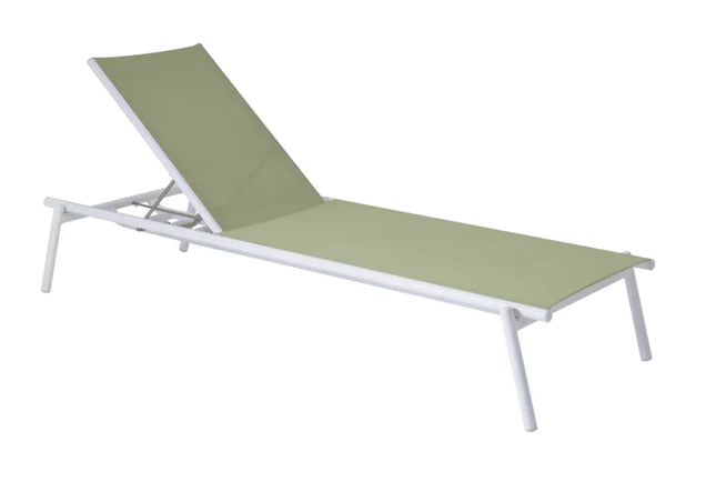 Pilotis V. Batyline® Sunlounger - hospitality