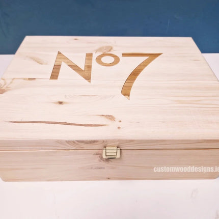 Pine Box MPB2 - hospitality
