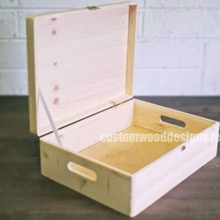 Pine Box MPB2 - hospitality