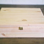 One Engraved Box