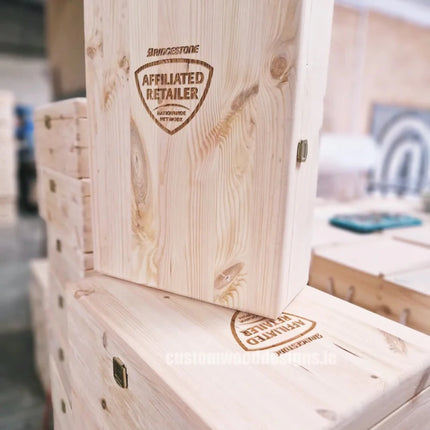 Pine Box MPB2 - hospitality