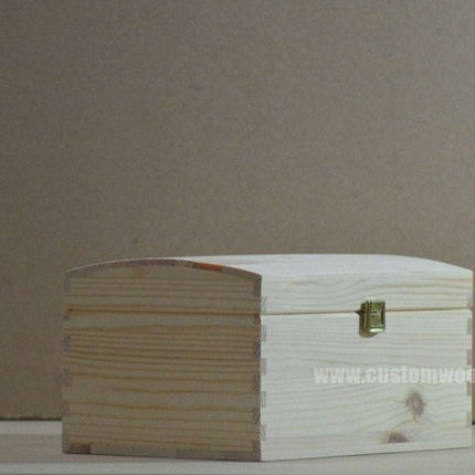 Pine Wood Chest CB3 29 X 19 X1 4,5 cm - hospitality