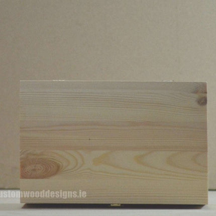 Pine Wood Chest CB3 29 X 19 X1 4,5 cm - hospitality