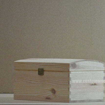Pine Wood Chest CB3 29 X 19 X1 4,5 cm - hospitality