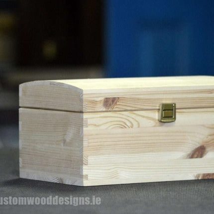 Pine Wood Chest CB4 32x22x16 cm - hospitality