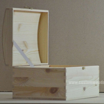 Pine Wood Chest CB4 32x22x16 cm - hospitality
