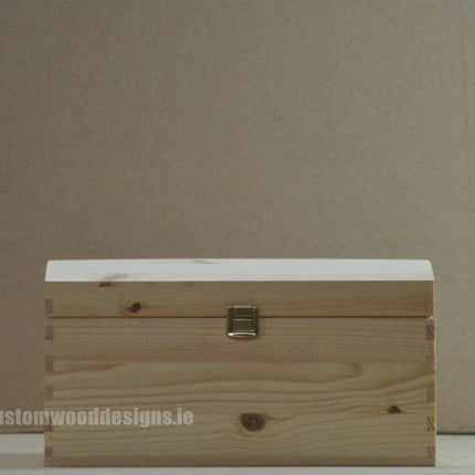 Pine Wood Chest CB4 32x22x16 cm - hospitality