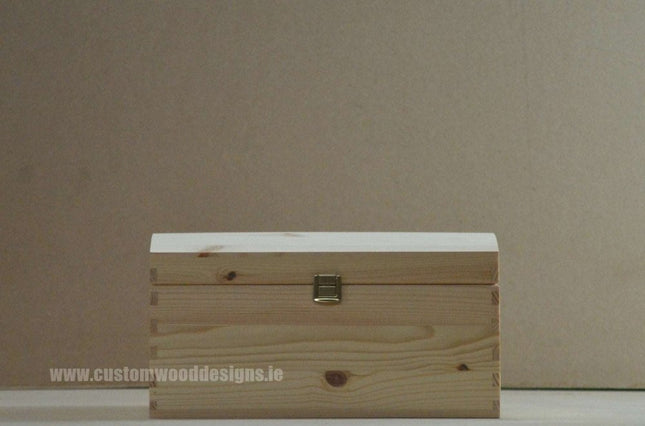 Pine Wood Chest CB4 32x22x16 cm - hospitality