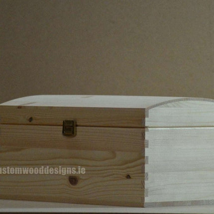 Pine Wood Chest CB4 32x22x16 cm - hospitality