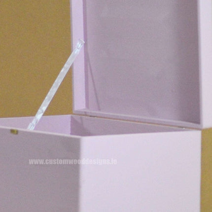 Pink Box PPB1 40 X 30 X 23 cm - hospitality