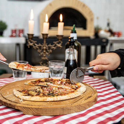 Pizza Set Copenhagen - hospitality