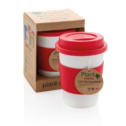 PLA coffee cup - hospitality