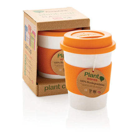 PLA coffee cup - hospitality