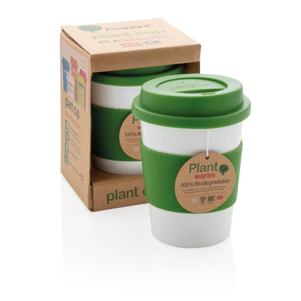 PLA coffee cup - hospitality