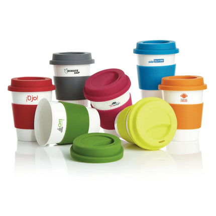 PLA coffee cup - hospitality