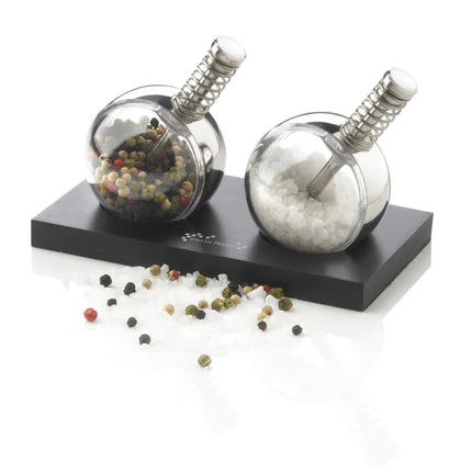 Planet pepper & salt set - hospitality