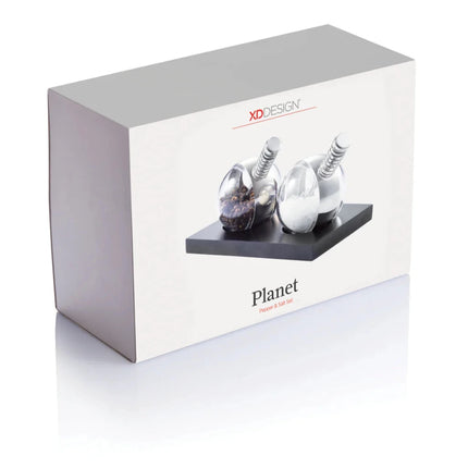 Planet pepper & salt set - hospitality