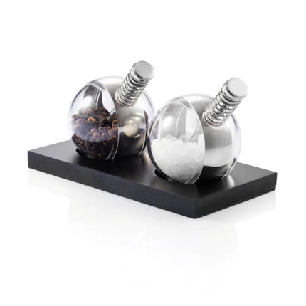 Planet pepper & salt set - hospitality