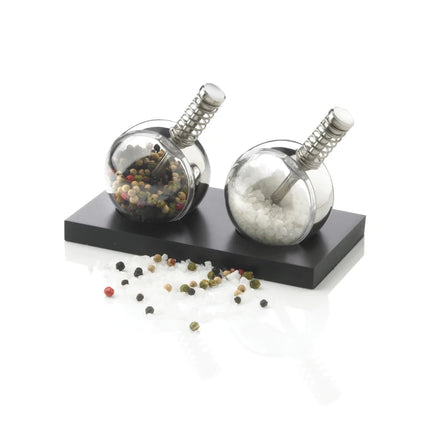Planet pepper & salt set - hospitality