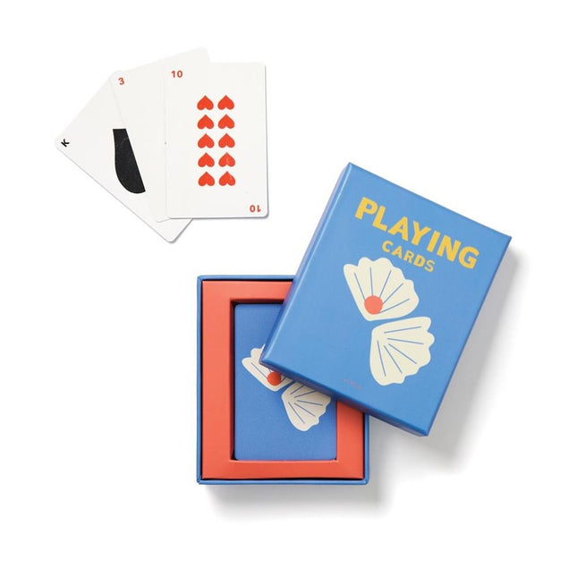 Playing cards pack of 25 - hospitality