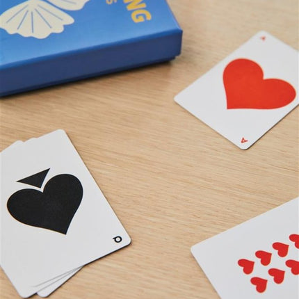 Playing cards pack of 25 - hospitality