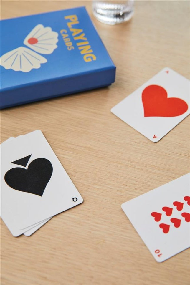 Playing cards pack of 25 - hospitality