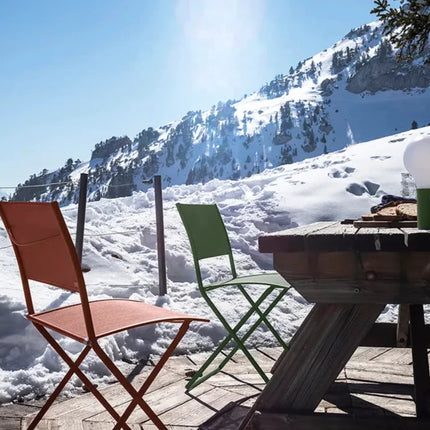 Plein Air Chair OTF - hospitality