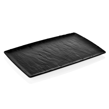 Polaris Platter black GN 1/1 530x325 mm - hospitality