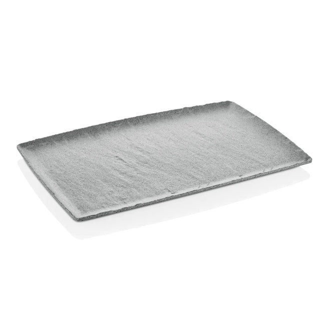Polaris Platter grey granite GN 1/1 530x325 mm - hospitality