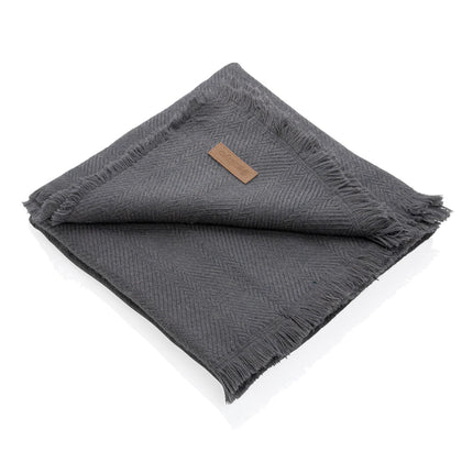 Polylana® woven blanket 130x150cm - hospitality