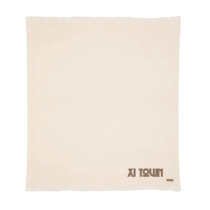Polylana® woven blanket 130x150cm - hospitality