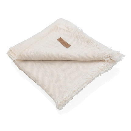 Polylana® woven blanket 130x150cm - hospitality