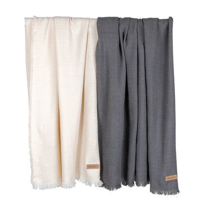 Polylana® woven blanket 130x150cm - hospitality