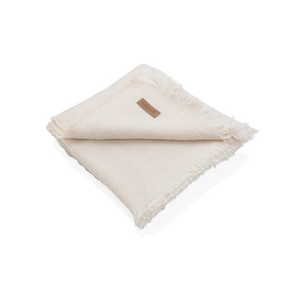 Polylana® woven blanket 130x150cm - hospitality