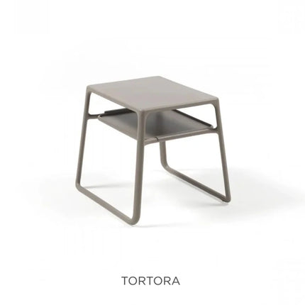 Pop Side Table with Tray - hospitality