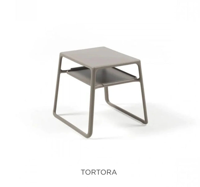 Pop Side Table with Tray - hospitality