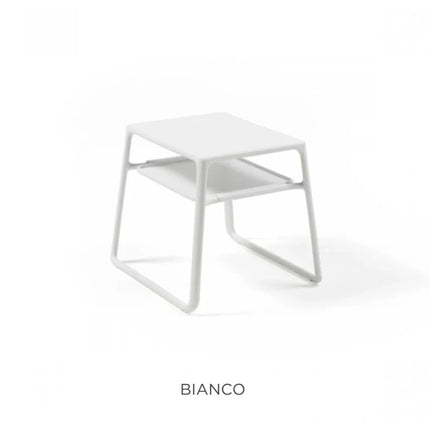 Pop Side Table with Tray - hospitality