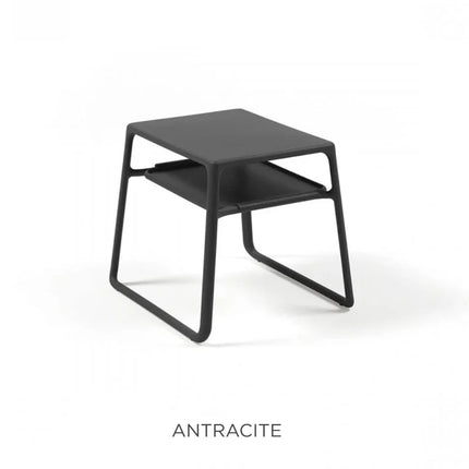 Pop Side Table with Tray - hospitality
