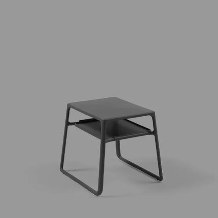 Pop Side Table with Tray - hospitality