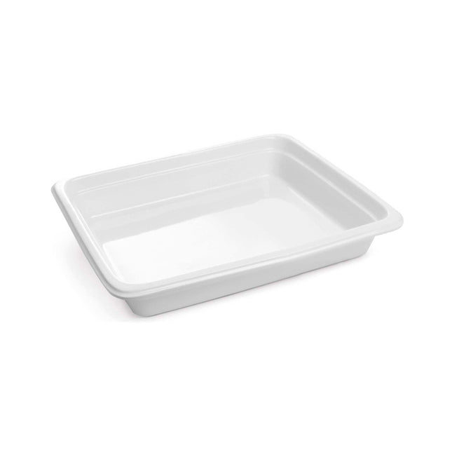 Porcelain container GN 1/2 (H)65mm - hospitality
