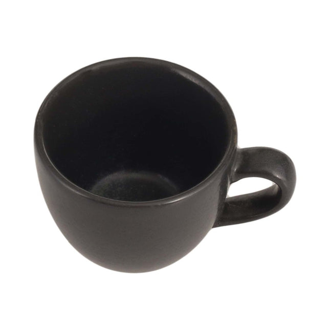 Coal elegant espresso cup, 80ml