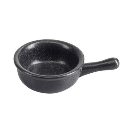 Coal mini dish, 60mm