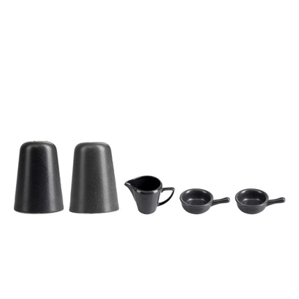 Porland Coal Sachet-Free Table Set for 10 Tables – set contents