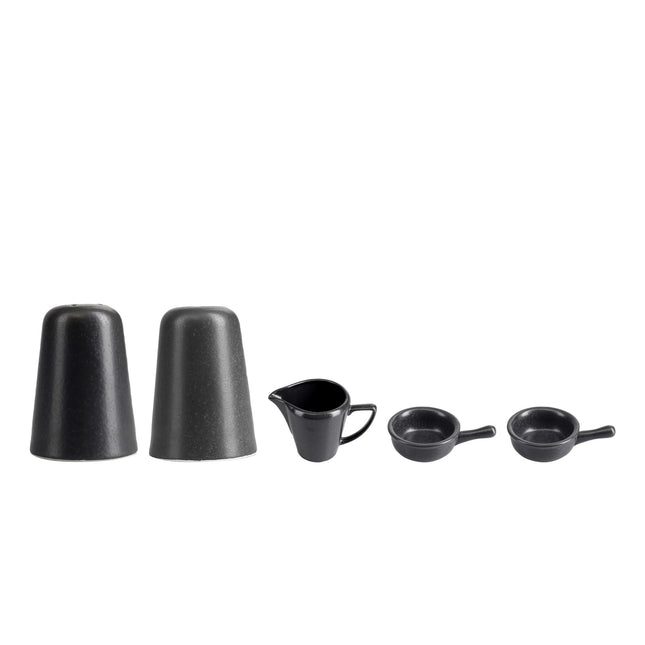 Porland Coal Sachet-Free Table Set for 10 Tables – set contents