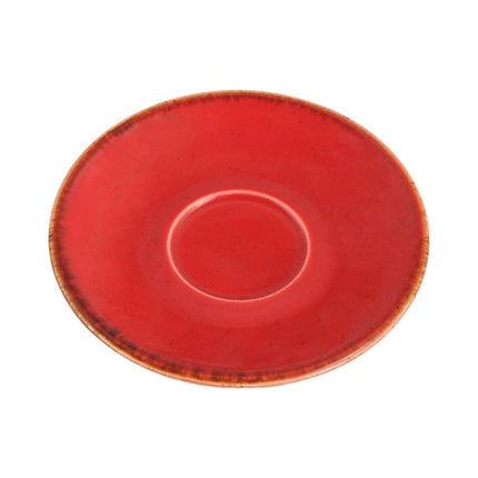 Magma saucer, 120mm