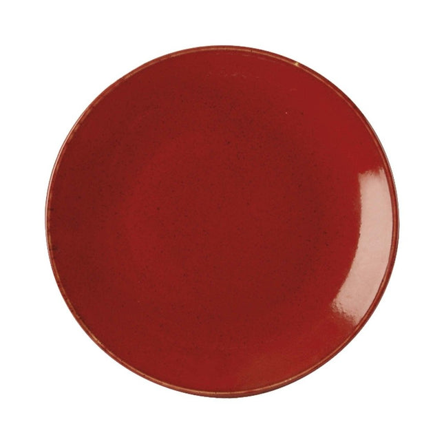 Magma plate, 280mm
