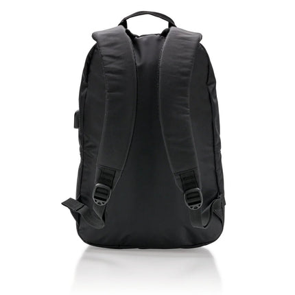 Power USB laptop backpack - hospitality