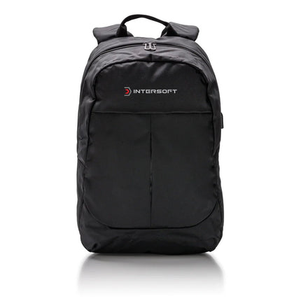Power USB laptop backpack - hospitality