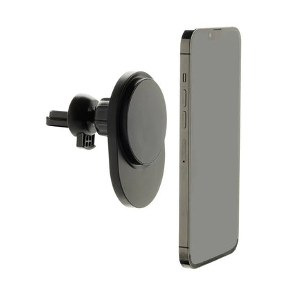PowerCruze RCS rplastic 15W magnetic charging car holder - hospitality